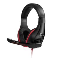 Audífonos Gamer Stereo con Micrófono XTECH XTH-510