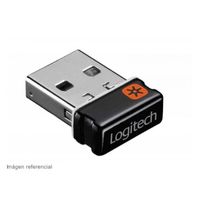 Receptor Usb Unifying Logitech
