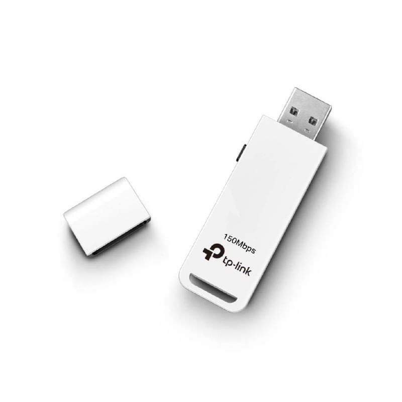 Adaptador USB TP-Link TL-WN727N Wireless 2.4GHz 802.11 b/g/n 150Mbps