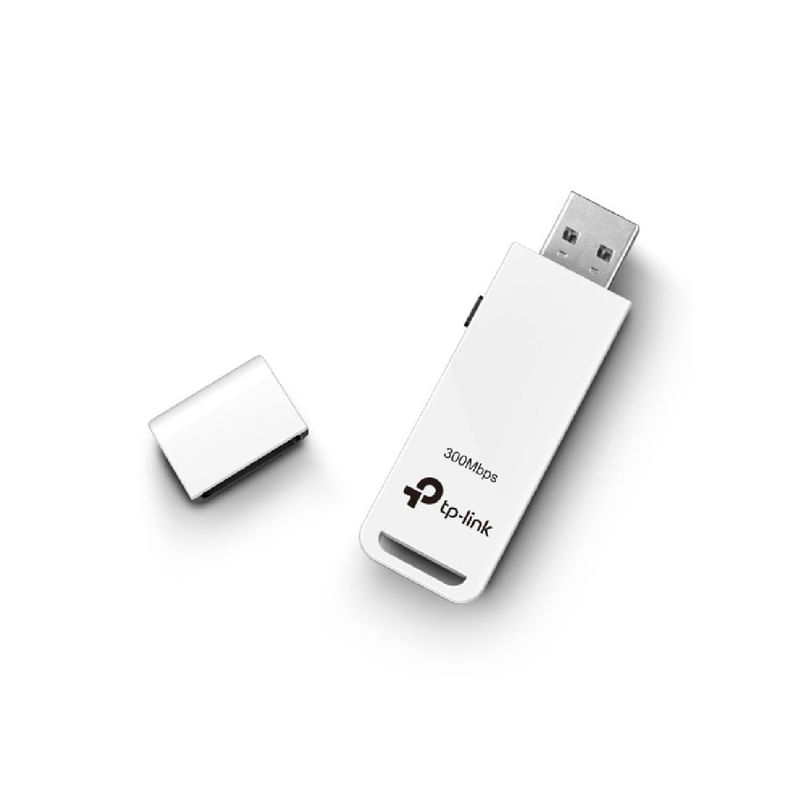 Adaptador USB Wireless TP-Link TL-WN821N 24GHz