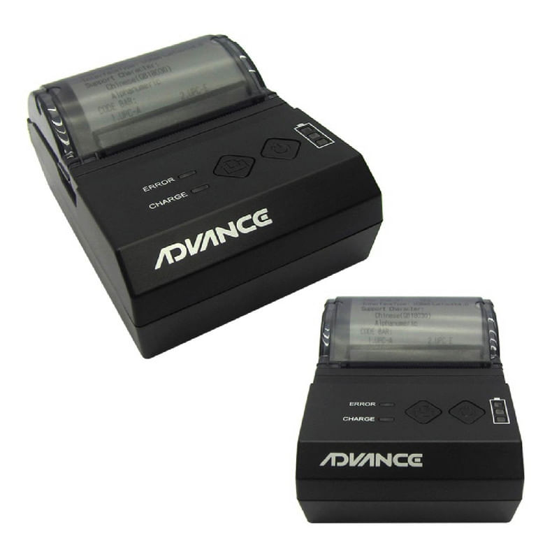 Impresora Termica Inalámbrica Advance ADV-7011 58mm