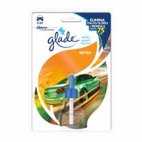 Repuesto Ambientador GLADE Auto Sport Nitro 7ml