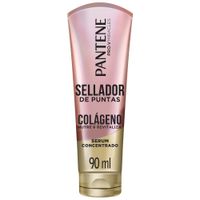 Serum PANTENE Colágeno Sellador de Puntas Frasco 90ml