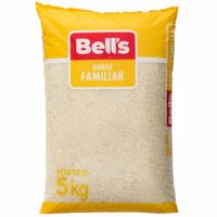 Arroz BELL'S Familiar Bolsa 5Kg