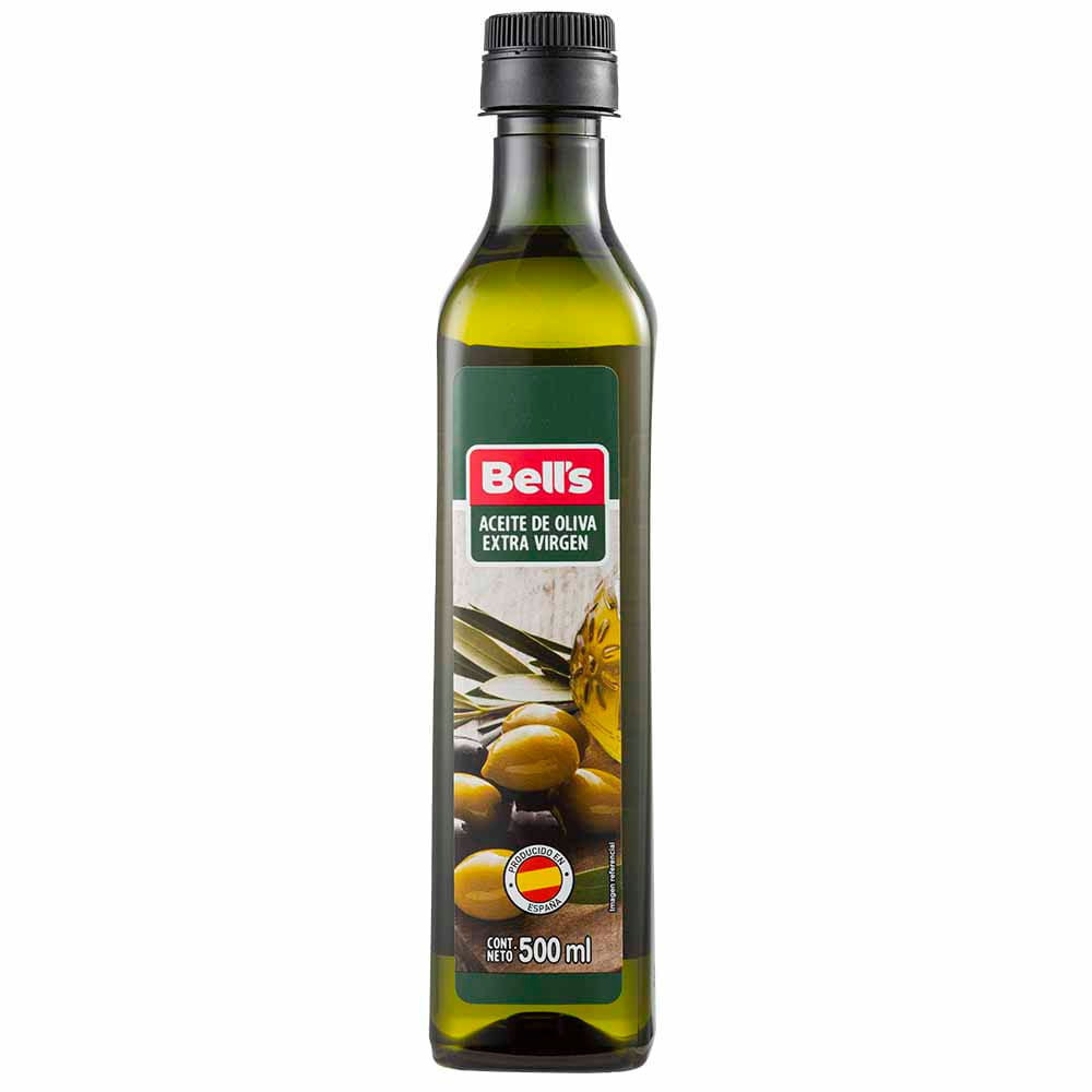 Aceite de Oliva Extra Virgen BELL'S Botella 500ml