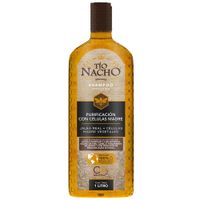 Shampoo TIO NACHO Purificación Botella 1L