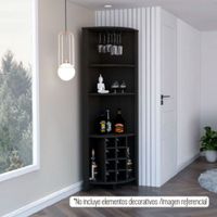 Bar Esquinero Essential - Wengue