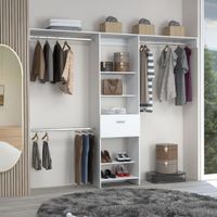 Closet 250 Manchester - Wengue