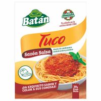 Tuco BATÁN Sazón Salsa Paquete 20g