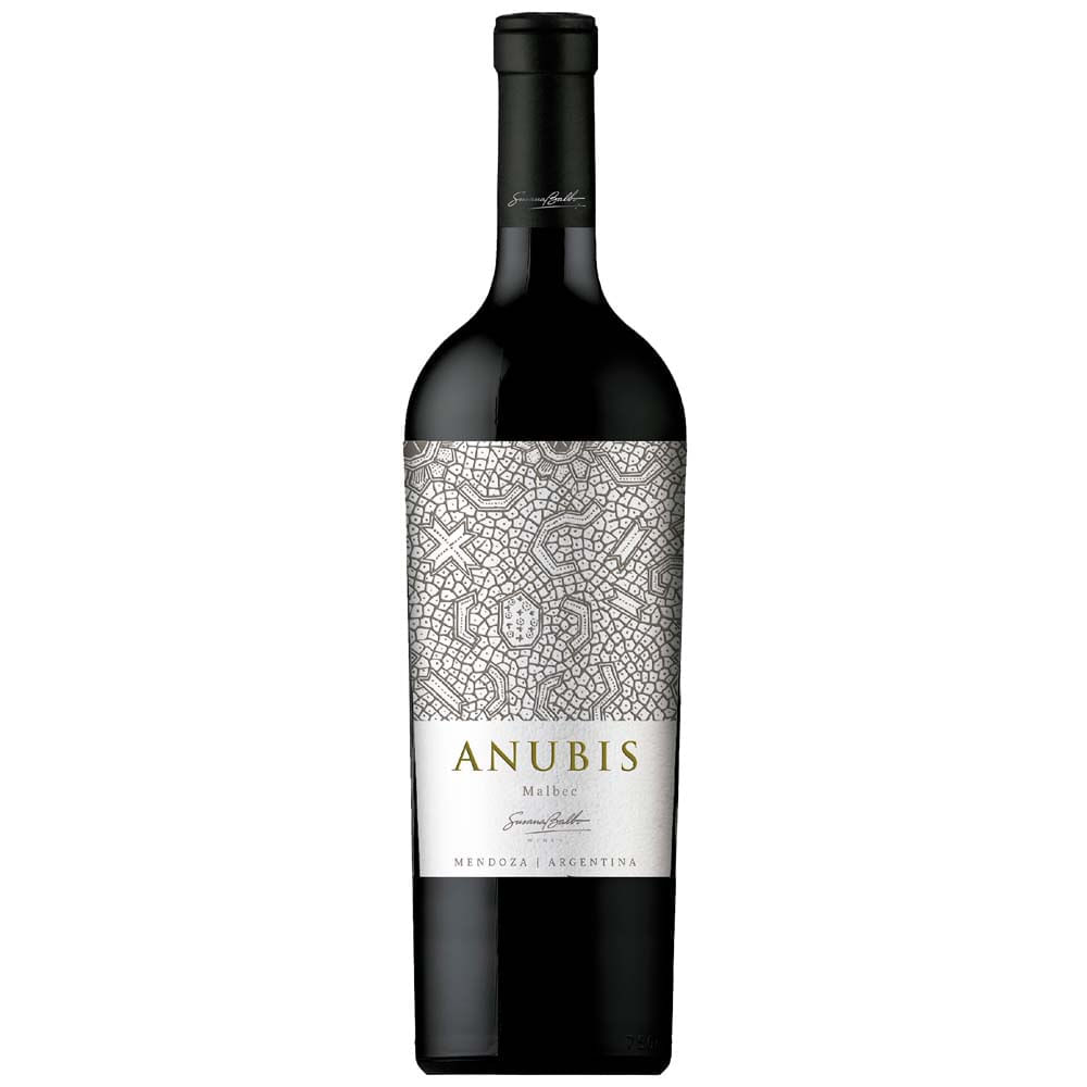 Vino SUSAN BALBO Anubis Malbec Botella 750ml
