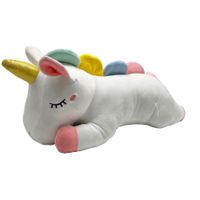 Cojín Unicornio Colores