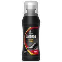 Betún Líquido Negro SANTIAGO Frasco 60ml