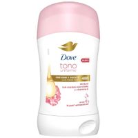 Desodorante en Barra para Mujer DOVE Stick Calm Touch Frasco 45g
