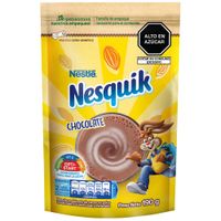 Fortificante NESQUIK Chocolate Doypack 190g