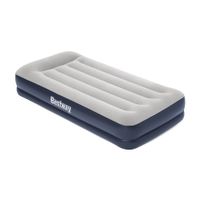 Colchón Inflable 1.5 Plazas con Inflador Bestway