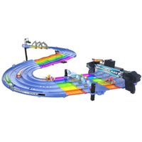 Pista Hotwheels Mario Kart Senda Arcoíris Gxx41