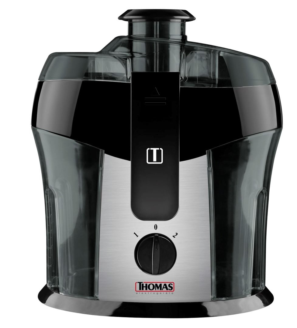 Extractor THOMAS TH2540I Negro