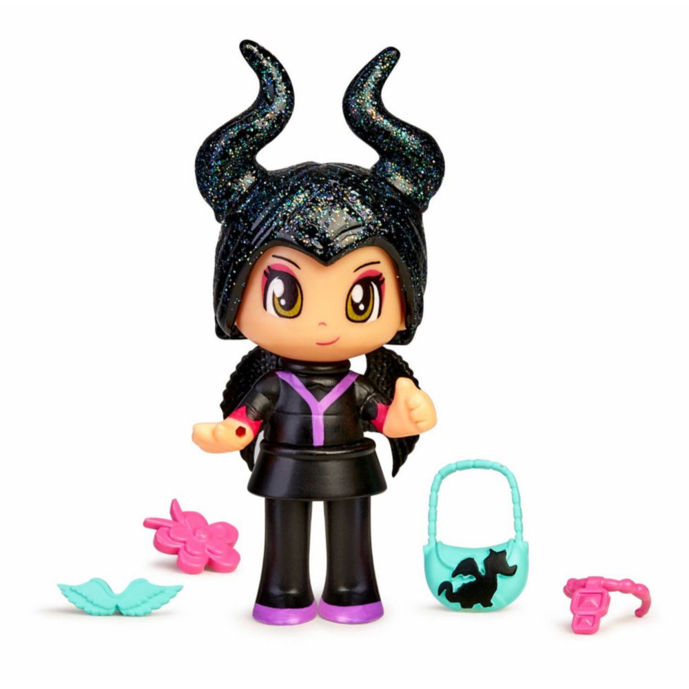 Muñeca Pinypon Personaje De Cuento Maléfica