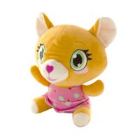 Peluche Ecoluches Tropical Zoo Osa30625