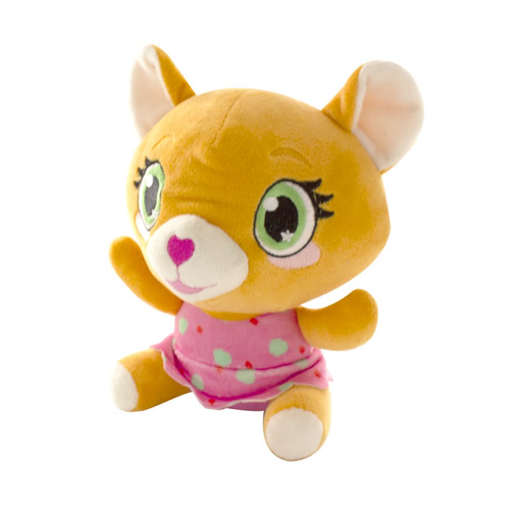 Peluche Ecoluches Tropical Zoo Osa30625