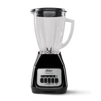 Licuadora Oster BLSTKAGBPB 1.5 litros 550W Negro - 2 Niveles