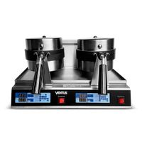 Waflera eléctrica doble Vwe-2