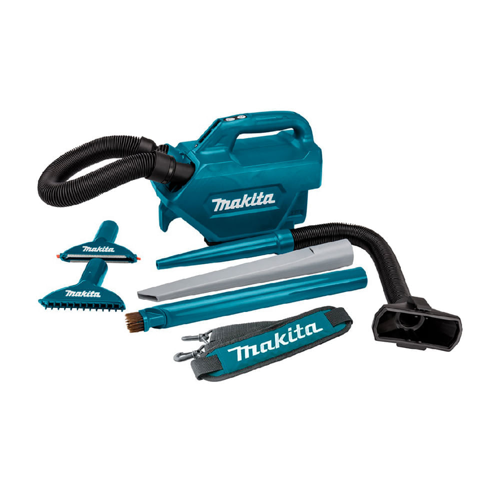 Aspiradora 18V LXT 500ml 5.4kpa s/bat Makita