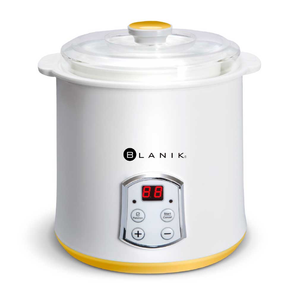 Máquina para hacer yogurt YMP048 Gris