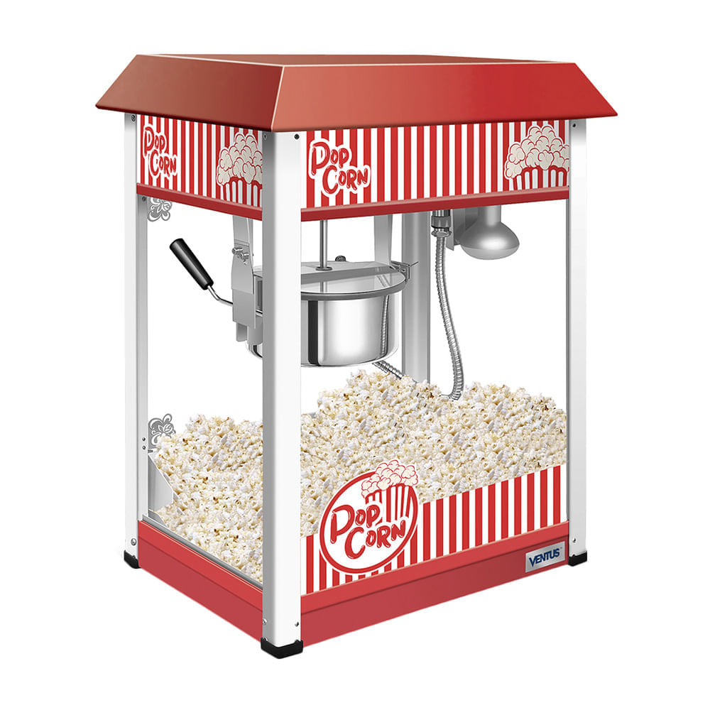 Máquina pop corn Vmpc-8 8oz