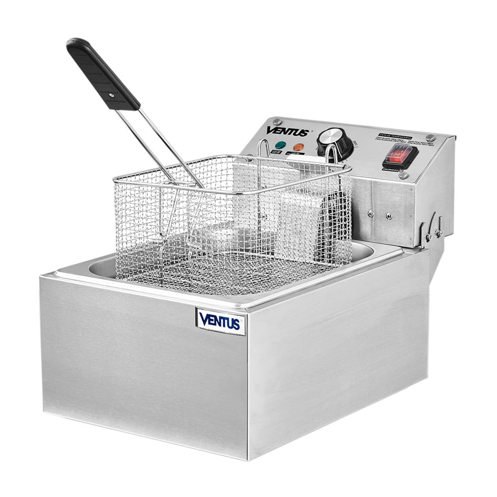 Freidora eléctrica sobre mesa Vfs-061