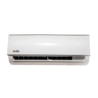 Aire Acondicionado Split Sole SOLAIR010V2 R410A 18000 BTU/h Blanco