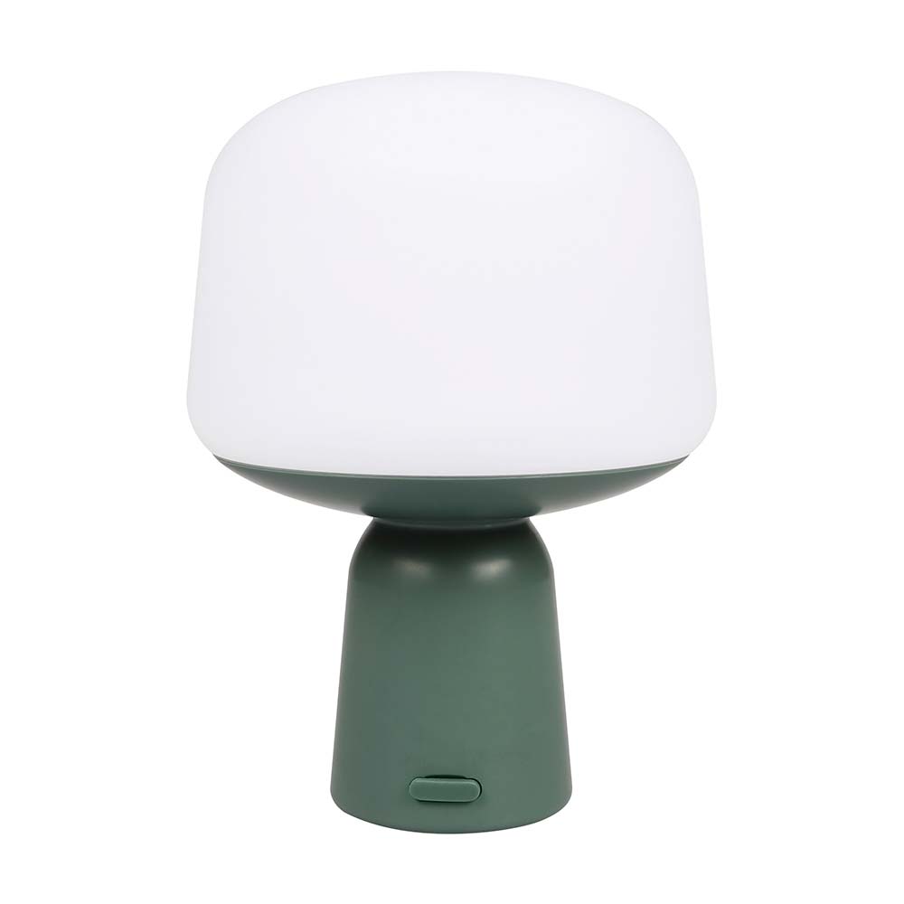 Lámpara de mesa 100lm 4000k 20cm Luno