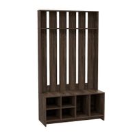 Mueble recibidor Beijing color Madera