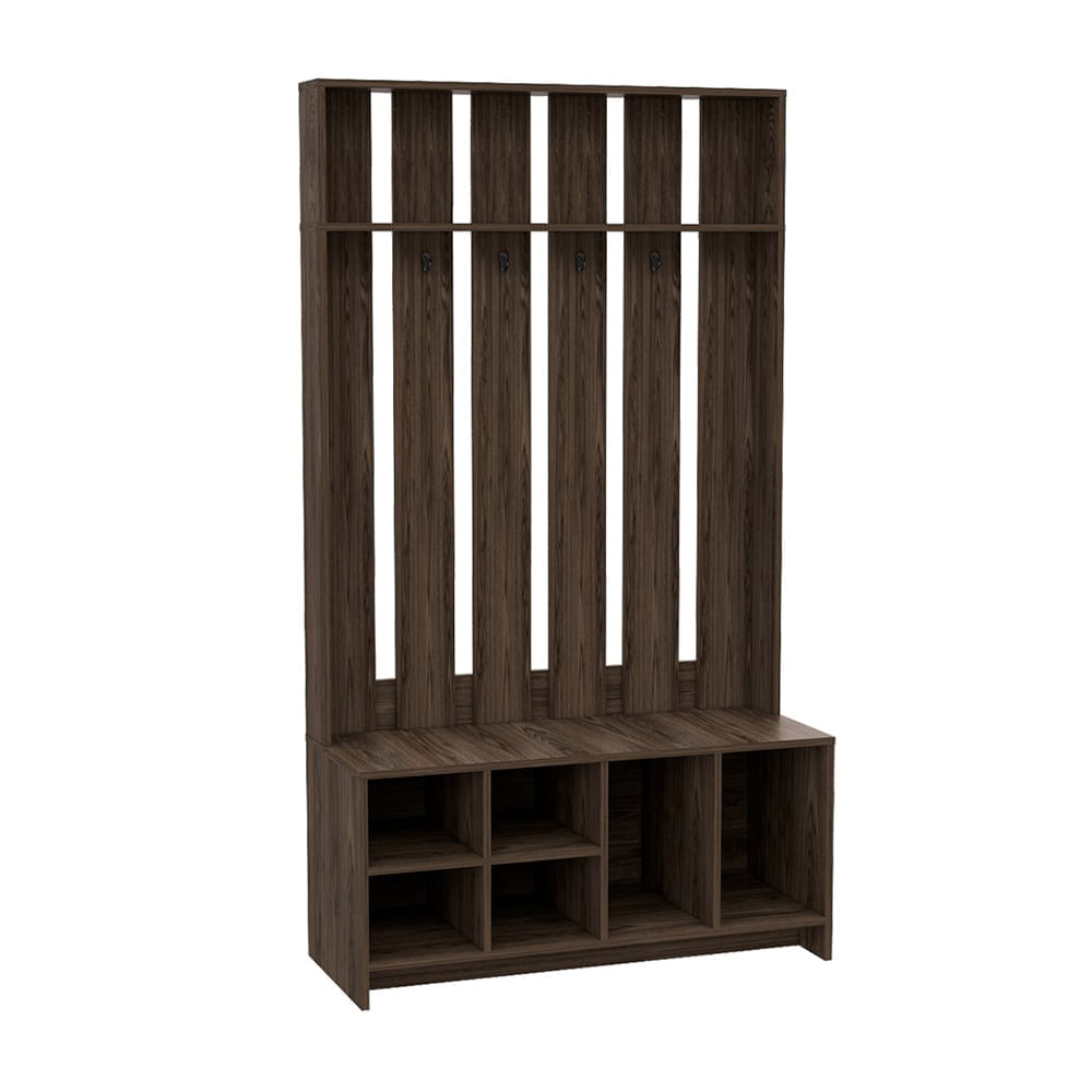 Mueble recibidor Beijing color Madera