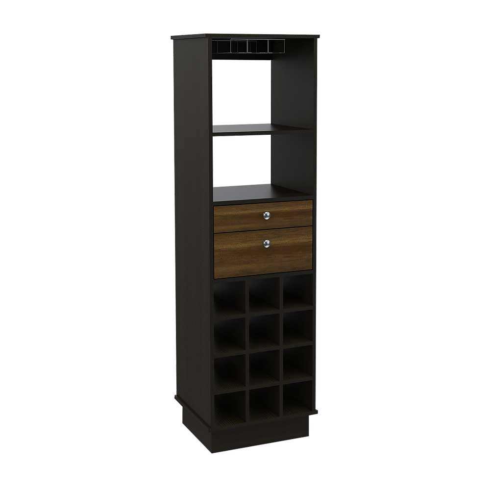 Bar Classic color negro madera