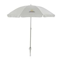 Sombrilla color Blanco