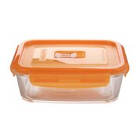 Taper rectangular 38 Cl Pure Box Active con tapa