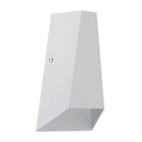 Aplique led 410lm 3000k Soria blanco
