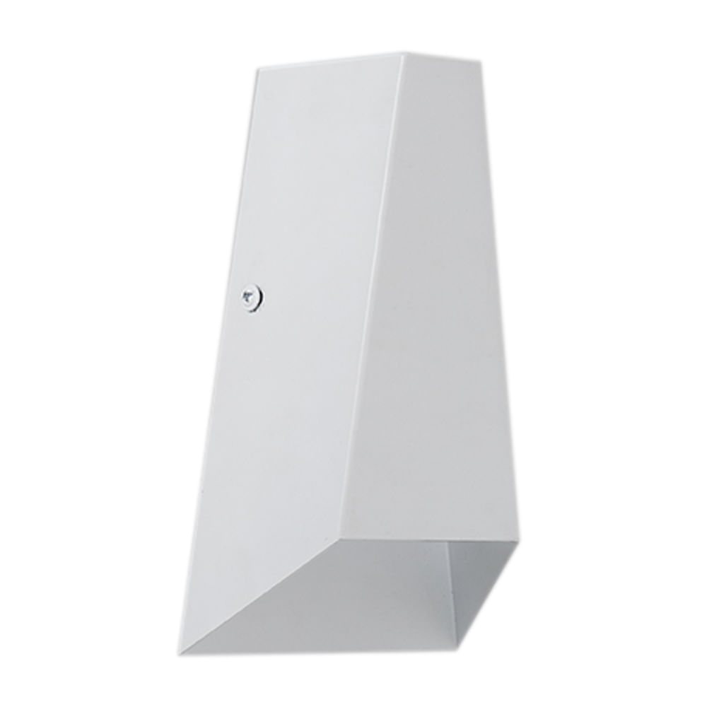 Aplique led 410lm 3000k Soria blanco