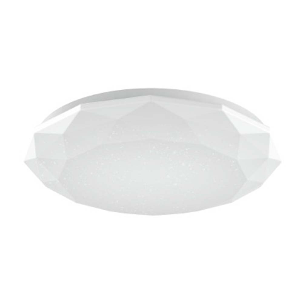 Plafón led Safiro 36W blanco 3 luces