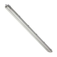 Artefacto hermético led 2x18W 60k IP65 3500lm