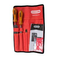 Kit mantenim 3/16"" para cadena y espada