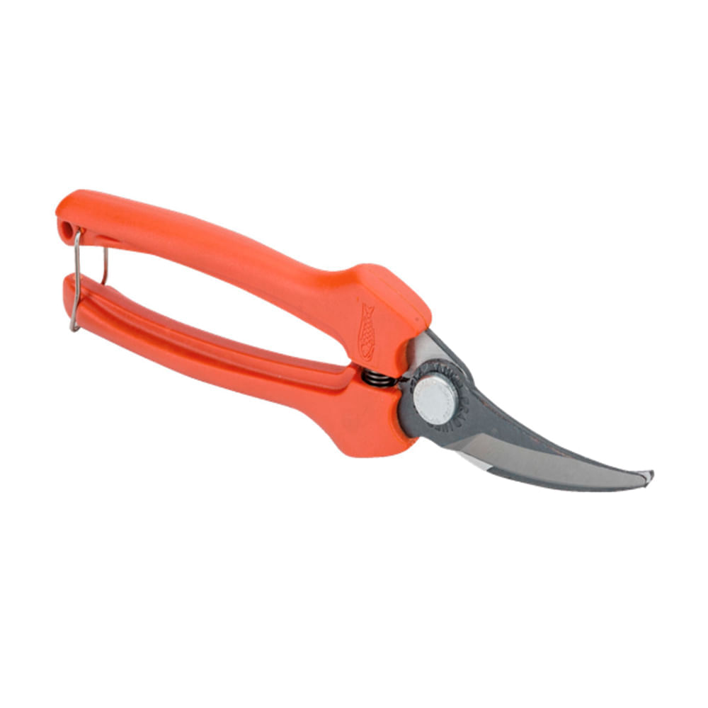 Tijera vendimia corte curvo 40mm