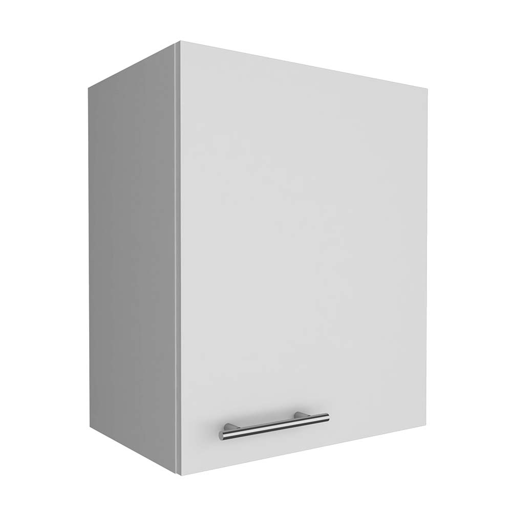 Mueble alto puerta derecha Manchester Blanco