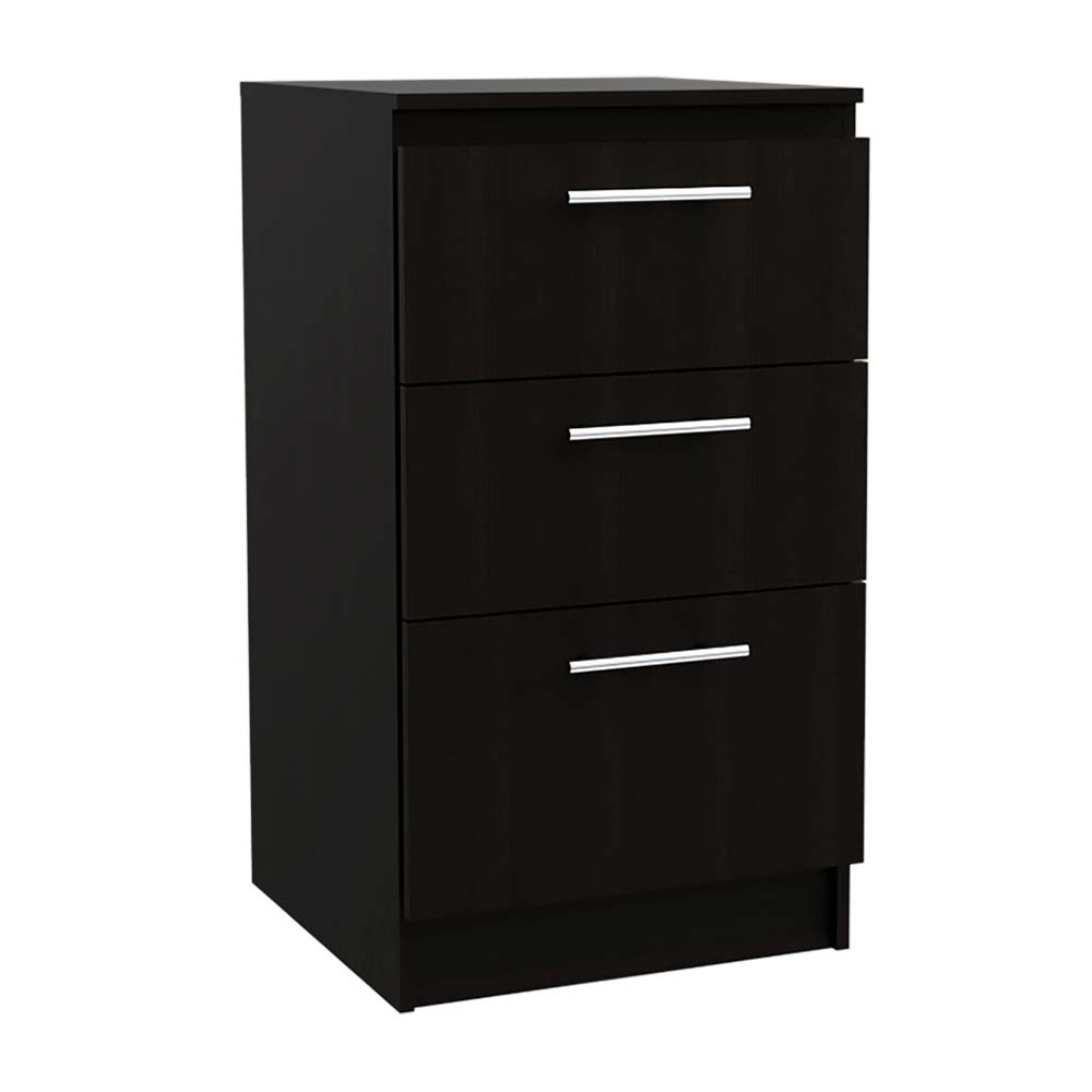Mueble bajo 3 cajones Manchester