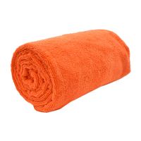 Toalla microfibra Xl Naranja