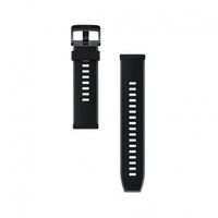 CORREA PARA HUAWEI GT2 - NEGRO SILICONA