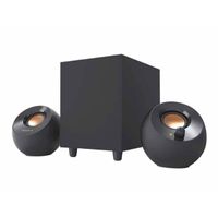 Parlante Creative Pebble Plus 2.1 Usb Black (PN 51MF0480AA000)