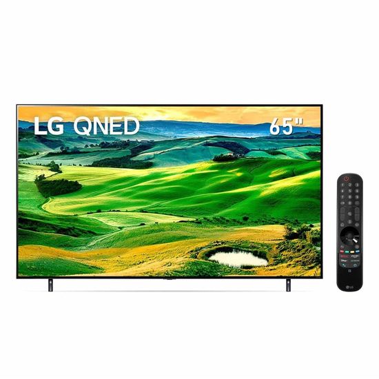 Televisor Lg Qned 65 4k Smart Thinq Ai 65qned80sqa 2022 Knasta Perú 2168