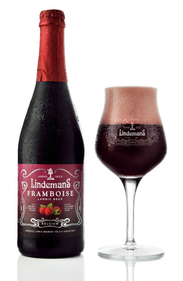 CERVEZA LINDEMANS FRAMBOISE 330 ML